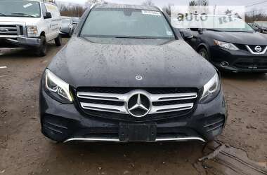 Внедорожник / Кроссовер Mercedes-Benz GLC-Class 2019 в Ужгороде