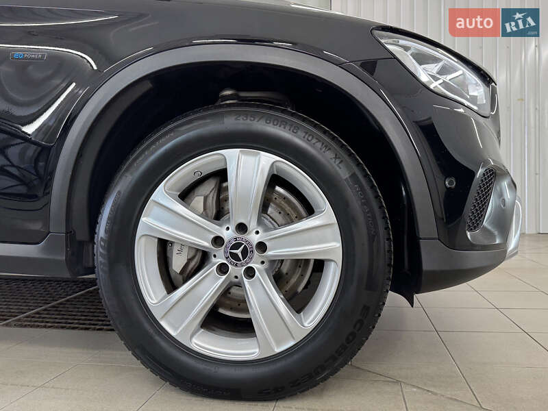 Внедорожник / Кроссовер Mercedes-Benz GLC-Class 2020 в Киеве