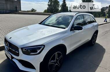 Mercedes-Benz GLC-Class 2020 Mercedes-Benz GLC-Class 2020