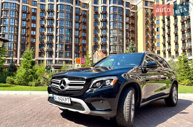 Mercedes-Benz GLC-Class 2018