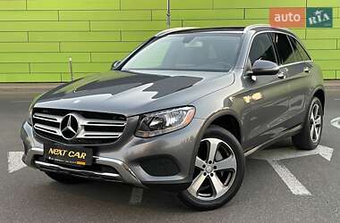 Mercedes-Benz GLC-Class 2016