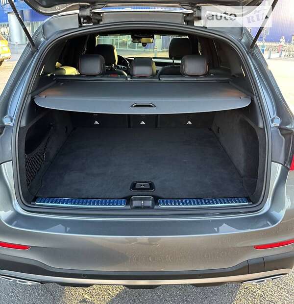 Внедорожник / Кроссовер Mercedes-Benz GLC-Class 2018 в Днепре фото 21 Внедорожник / Кроссовер Mercedes-Benz GLC-Class 2018 в Днепре