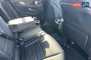 Внедорожник / Кроссовер Mercedes-Benz GLC-Class 2016 в 