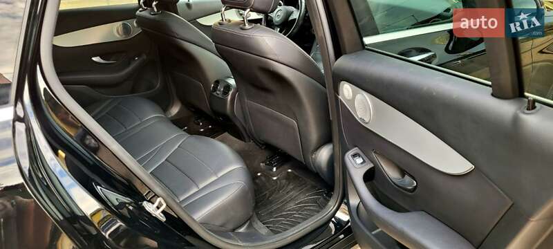 Внедорожник / Кроссовер Mercedes-Benz GLC-Class 2019 в Ивано-Франковске фото 4 Внедорожник / Кроссовер Mercedes-Benz GLC-Class 2019 в Ивано-Франковске