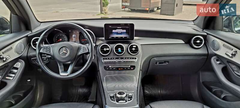 Внедорожник / Кроссовер Mercedes-Benz GLC-Class 2019 в Ивано-Франковске фото 9 Внедорожник / Кроссовер Mercedes-Benz GLC-Class 2019 в Ивано-Франковске