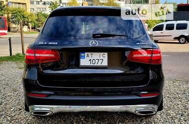 Внедорожник / Кроссовер Mercedes-Benz GLC-Class 2019 в Ивано-Франковске