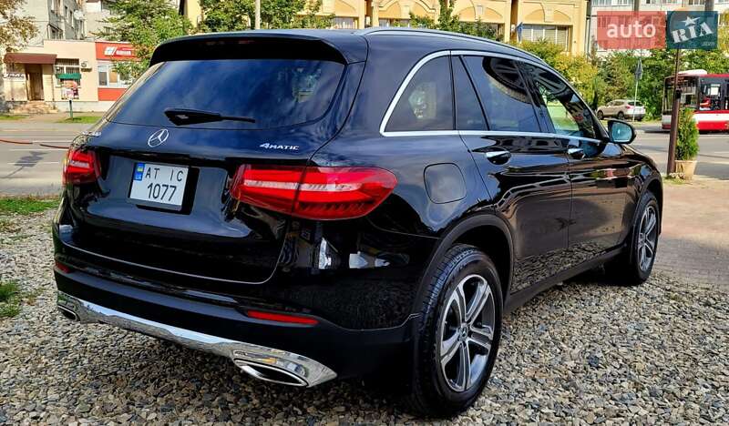 Внедорожник / Кроссовер Mercedes-Benz GLC-Class 2019 в Ивано-Франковске фото 19 Внедорожник / Кроссовер Mercedes-Benz GLC-Class 2019 в Ивано-Франковске