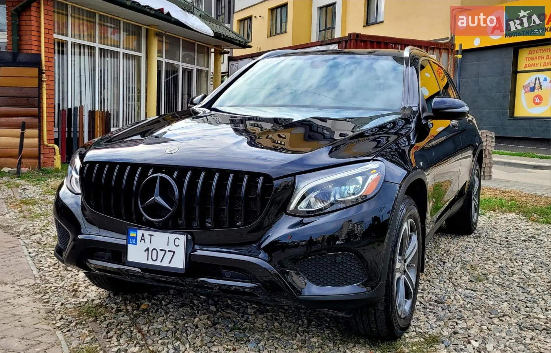2019 Mercedes-Benz GLC - мініатюра 22