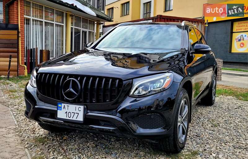 Внедорожник / Кроссовер Mercedes-Benz GLC-Class 2019 в Ивано-Франковске фото 22 Внедорожник / Кроссовер Mercedes-Benz GLC-Class 2019 в Ивано-Франковске
