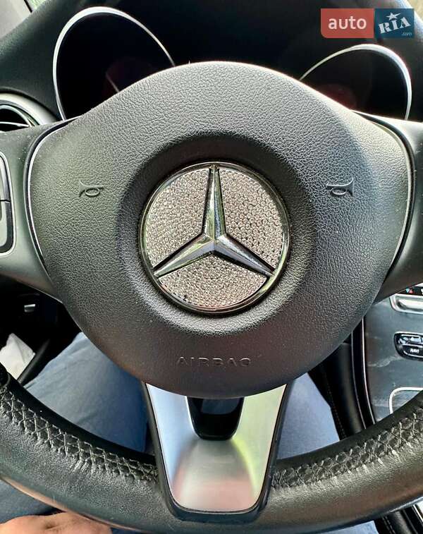 Внедорожник / Кроссовер Mercedes-Benz GLC-Class 2018 в Киеве фото 8 Внедорожник / Кроссовер Mercedes-Benz GLC-Class 2018 в Киеве