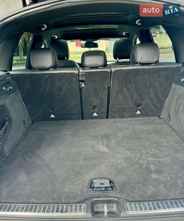 Внедорожник / Кроссовер Mercedes-Benz GLC-Class 2018 в Киеве фото 10 Внедорожник / Кроссовер Mercedes-Benz GLC-Class 2018 в Киеве