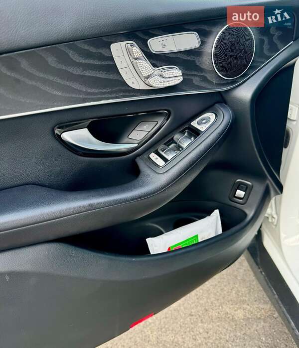 Внедорожник / Кроссовер Mercedes-Benz GLC-Class 2018 в Киеве фото 17 Внедорожник / Кроссовер Mercedes-Benz GLC-Class 2018 в Киеве