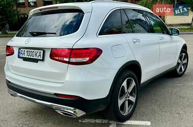 Mercedes-Benz GLC-Class 2018 Mercedes-Benz GLC-Class 2018