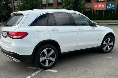 Позашляховик / Кросовер Mercedes-Benz GLC-Class 2018 в Києві