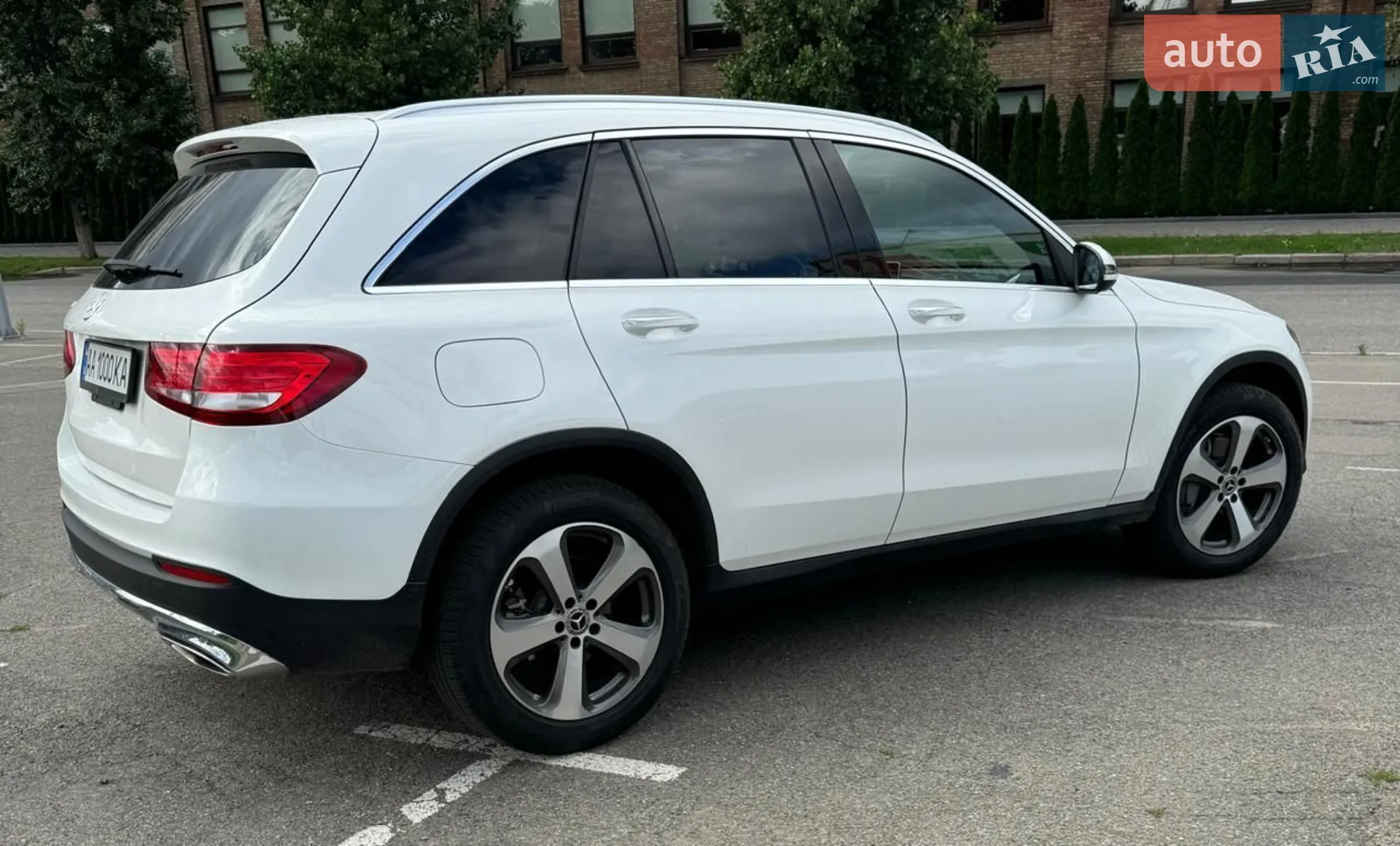 2018 Mercedes-Benz GLC - фото 1