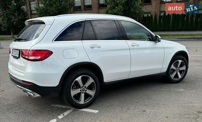 Внедорожник / Кроссовер Mercedes-Benz GLC-Class 2018 в Киеве фото 23 Внедорожник / Кроссовер Mercedes-Benz GLC-Class 2018 в Киеве