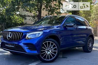 Mercedes-Benz GLC-Class 2018 Mercedes-Benz GLC-Class 2018