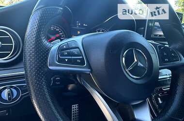 Внедорожник / Кроссовер Mercedes-Benz GLC-Class 2018 в 
