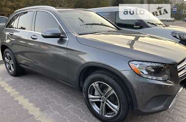 Mercedes-Benz GLC-Class 2017