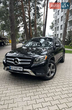 Mercedes-Benz GLC-Class 2015