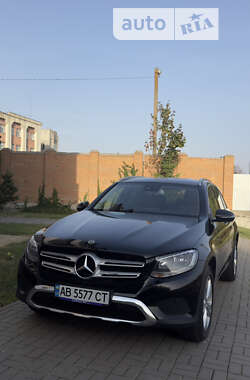 Mercedes-Benz GLC-Class 2017 Mercedes-Benz GLC-Class 2017