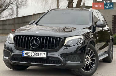 Mercedes-Benz GLC-Class 2016 Mercedes-Benz GLC-Class 2016