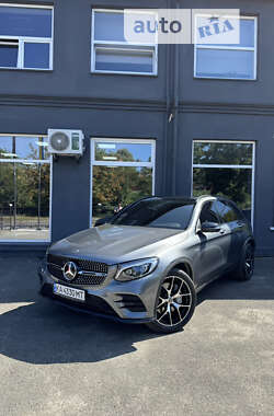 Mercedes-Benz GLC-Class 2017