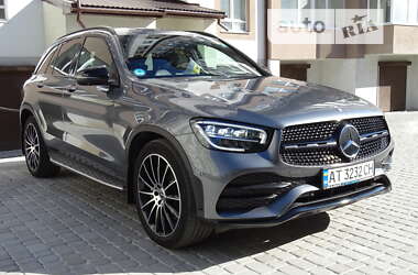 Внедорожник / Кроссовер Mercedes-Benz GLC-Class 2020 в Ивано-Франковске