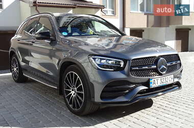 Позашляховик / Кросовер Mercedes-Benz GLC-Class 2020 в Івано-Франківську