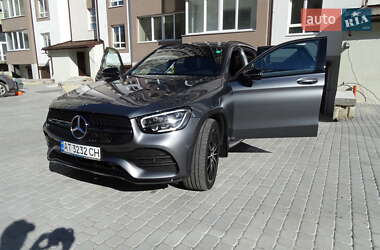 Позашляховик / Кросовер Mercedes-Benz GLC-Class 2020 в Івано-Франківську