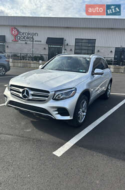Mercedes-Benz GLC-Class 2017 Mercedes-Benz GLC-Class 2017
