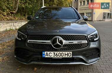 Mercedes-Benz GLC-Class 2019