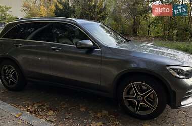 Внедорожник / Кроссовер Mercedes-Benz GLC-Class 2019 в 