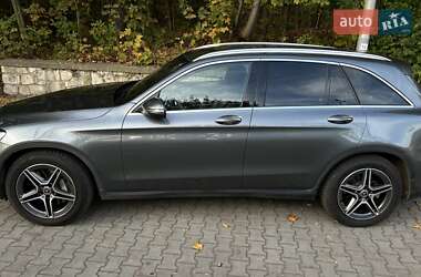 Внедорожник / Кроссовер Mercedes-Benz GLC-Class 2019 в 