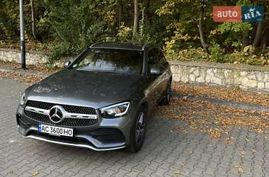 Внедорожник / Кроссовер Mercedes-Benz GLC-Class 2019 в 