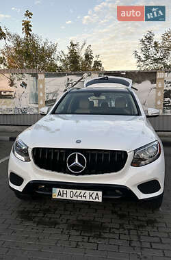 Mercedes-Benz GLC-Class 2017