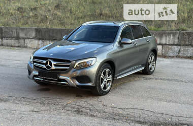 Mercedes-Benz GLC-Class 2015