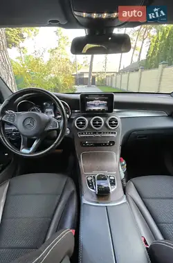 Mercedes-Benz GLC-Class 2017
