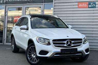 Mercedes-Benz GLC-Class 2018