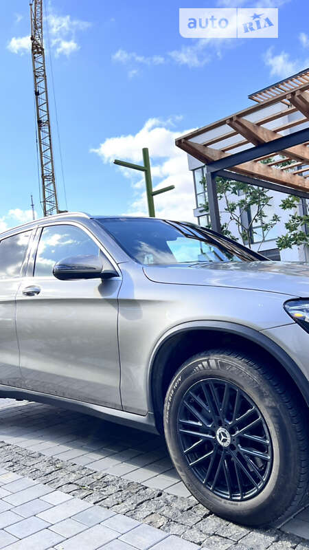 Внедорожник / Кроссовер Mercedes-Benz GLC-Class 2019 в Хмельницком