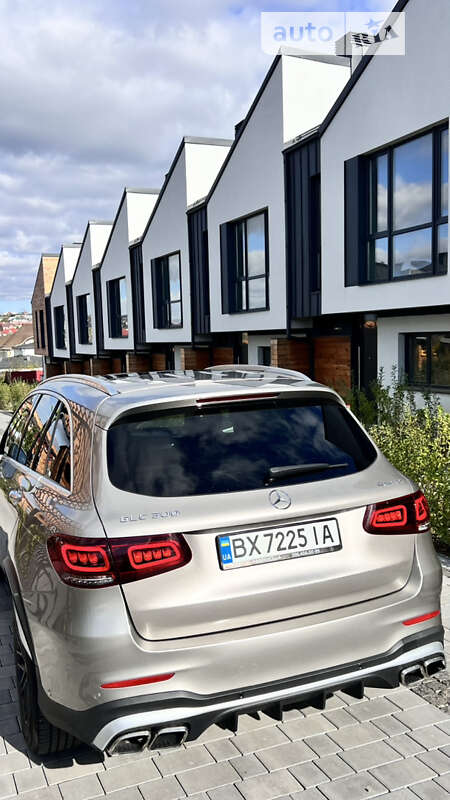 Внедорожник / Кроссовер Mercedes-Benz GLC-Class 2019 в Хмельницком