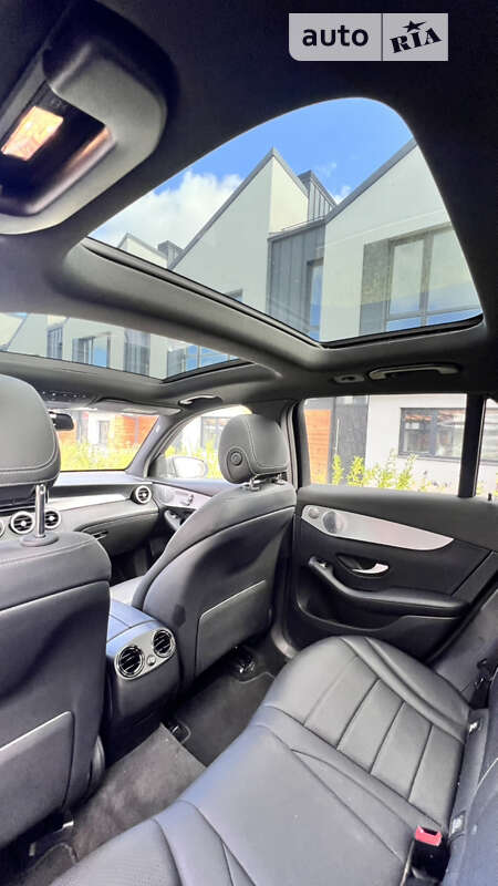 Внедорожник / Кроссовер Mercedes-Benz GLC-Class 2019 в Хмельницком