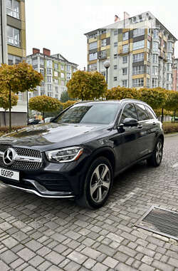 Mercedes-Benz GLC-Class 2021