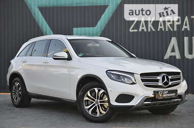 Mercedes-Benz GLC-Class 2017 Mercedes-Benz GLC-Class 2017