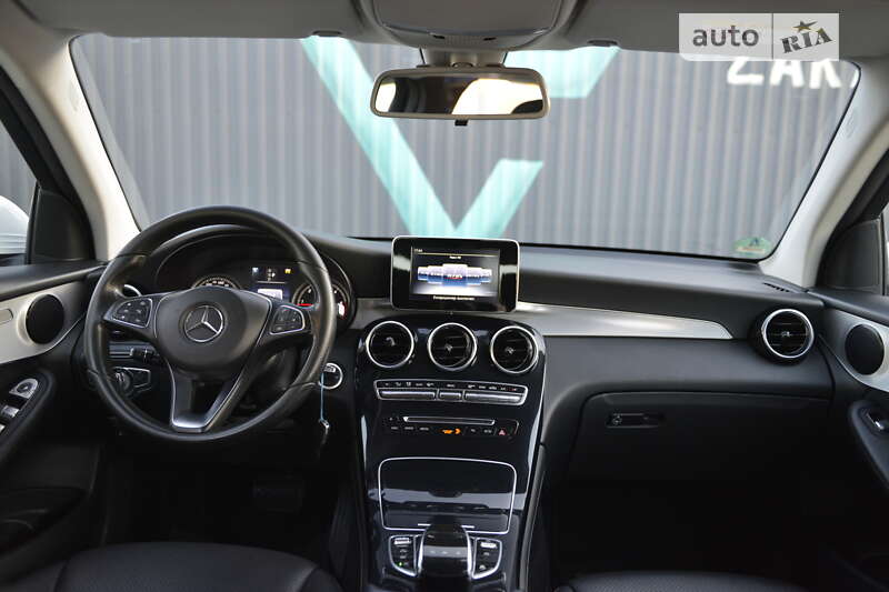 Внедорожник / Кроссовер Mercedes-Benz GLC-Class 2017 в Мукачево фото 21 Внедорожник / Кроссовер Mercedes-Benz GLC-Class 2017 в Мукачево