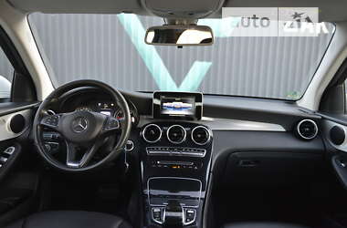 Позашляховик / Кросовер Mercedes-Benz GLC-Class 2017 в 