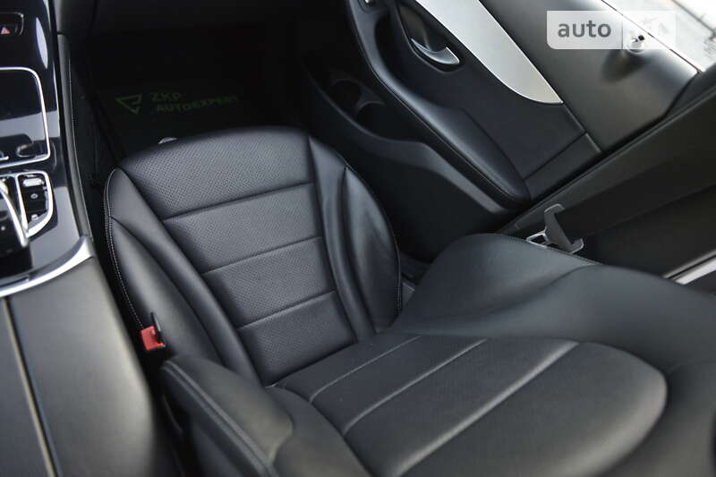 Внедорожник / Кроссовер Mercedes-Benz GLC-Class 2017 в Мукачево фото 47 Внедорожник / Кроссовер Mercedes-Benz GLC-Class 2017 в Мукачево