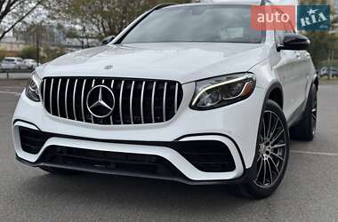 Mercedes-Benz GLC-Class 2018