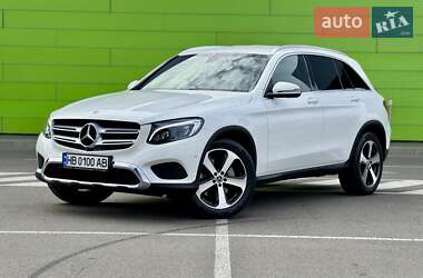 Mercedes-Benz GLC-Class 2017