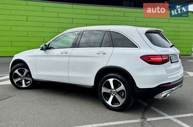 Внедорожник / Кроссовер Mercedes-Benz GLC-Class 2017 в Киеве